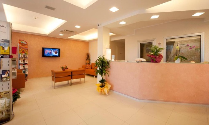 Misano Adriatico Apartment | Discover Residence Perla: 4-Star, Pet-Friendly Retreat
