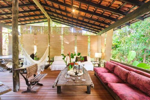 Picinguaba House | Exceptional Residence Picinguaba with Ocean View & Breakfast