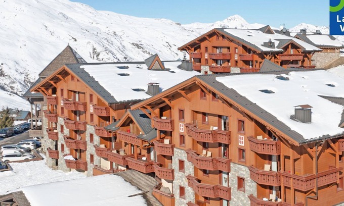 Reberty House | Experience Residence Pierre & Vacances Premium in Reberty