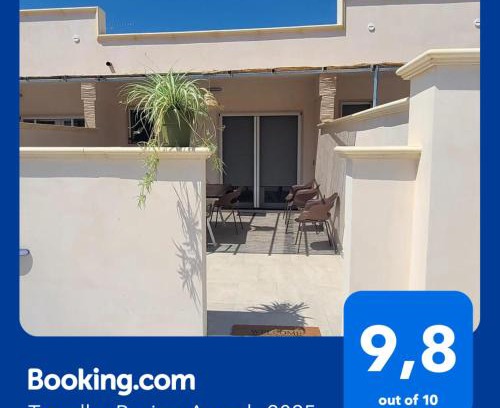 Taranto House | Exceptional Residence PIETRANTONIO with Ocean View & Beach