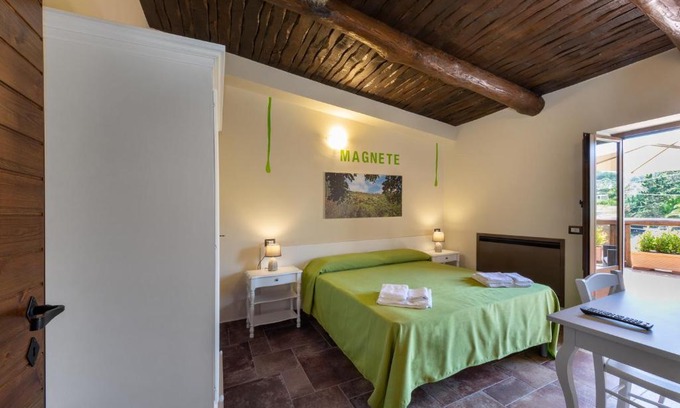 Marina di Casal Velino Apartment | Family-Friendly Residence Pietrabianca with Kitchen Access