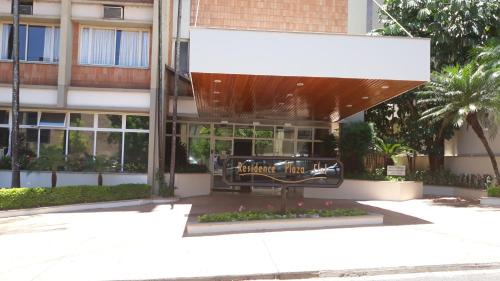 Ribeirao Preto Apartment | Budget-Friendly Residence Plaza Flat with Breakfast & Family Perks