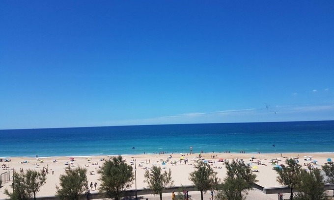 Soorts-Hossegor Apartment | Ocean View Escape at Residence POINT d'OR - Rated 9.2/10