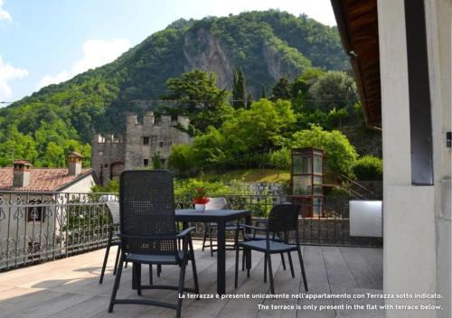 Vittorio Veneto Apartment | Family-Friendly Residence Porta Della Muda with Kitchen Access