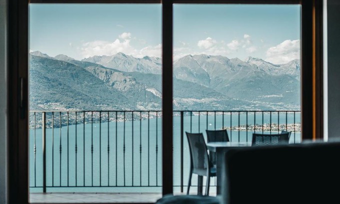 Biosio House | Relax at Residence Primavera: 4-Star Retreat with Pool