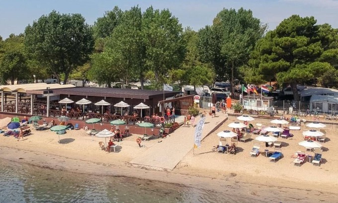 Grado House | Residence Punta Spin Mobilehome Family for 6 persons