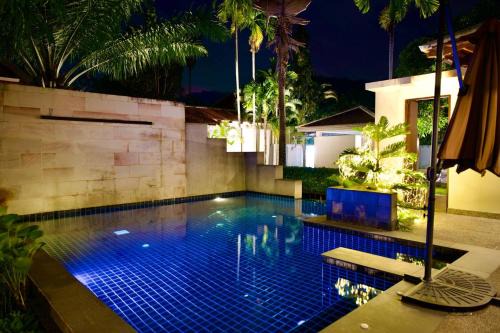 Rawai Villa | Pet-Friendly Residence Rawai with Ocean View & Pool