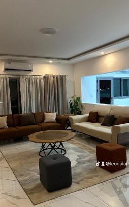 Le Plateau Apartment | Elegant Stay at Residence Roume Abidjan Plateau - 4 Star