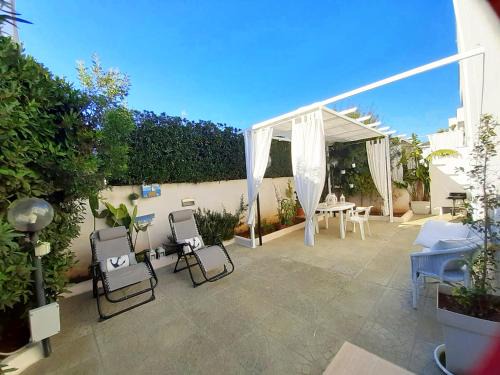Torre Suda House | Pet-Friendly Residence Salentoholidays with Ocean View