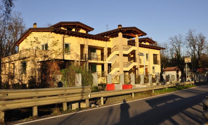Garbagnate Milanese Apartment | Discover Residence San Prospero: Pet-Friendly & Accessible Stay