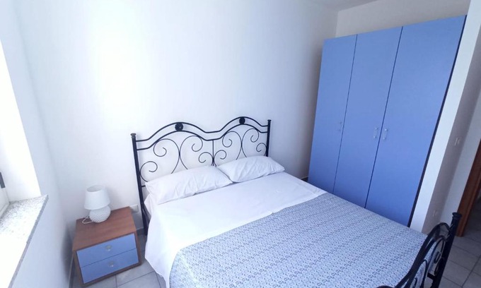 Isca Marina Apartment | Pet-Friendly Residence San Rocco with Oceanfront Views