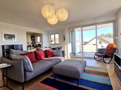 Friedrichshafen Apartment | Family-Friendly Residence Seeblick: A 4-Star Retreat