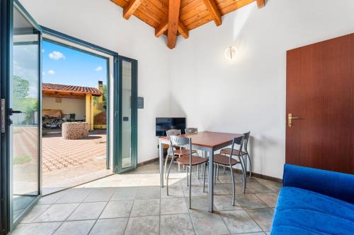 Masainas House | Discover Residence Sulcis 2 with Fireplace & Hot Tub