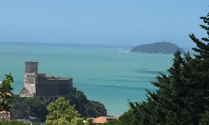 Lerici Apartment | Unforgettable Stay at The House of Poets - Perfect for Families