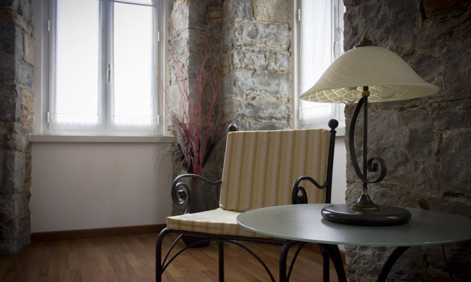 Trieste Old Town House | Pet-Friendly Residence Theresia with Oceanfront Views