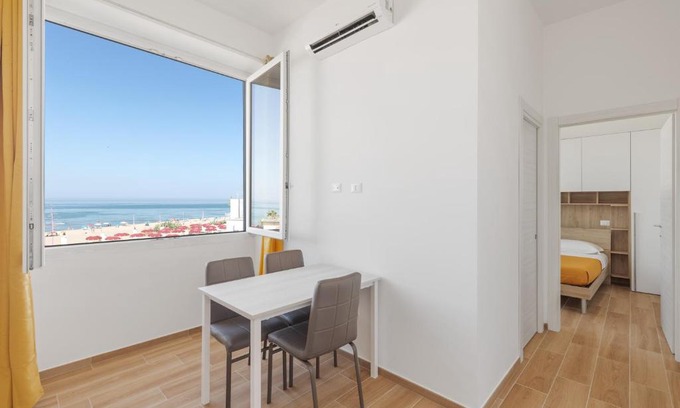 Torvaianica Apartment | Family-Friendly Residence Torvaianica Rated 8.9/10