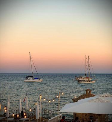 Santa Maria di Leuca Apartment | Experience Oceanfront Comfort at Residence Trande Hotel