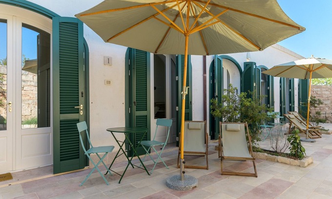Ostuni Apartment | Residence Turistico Masseria Pichilicchio 1 by Wonderful Italy