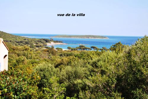 Hameau de Palombaggia Resort | Experience Comfort at Residence "U LATONU" with Ocean Views