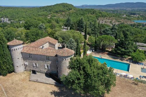 Casteljau Resort | Experience Residence Vacances Bleues Lou Castel with Ocean View