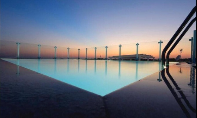 Santa Maria al Bagno House | Oceanfront Residence Valentina Int 5 with Pool & Views