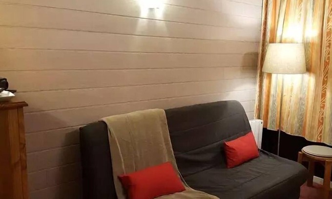 Puy-Saint-Vincent Apartment | Cozy Residence Valgardena - Ideal Apartments for Families