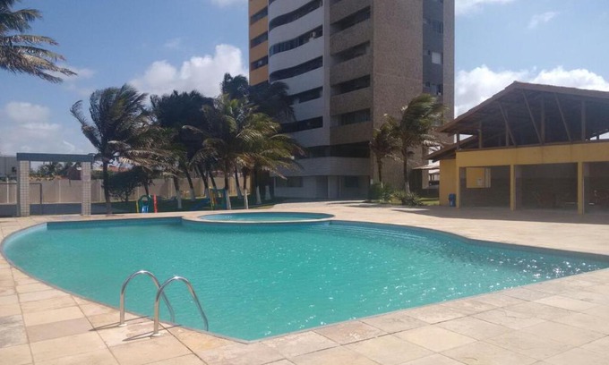 Antonio Diogo Apartment | Oceanfront Residence Van Piaget with Pool and Family Amenities