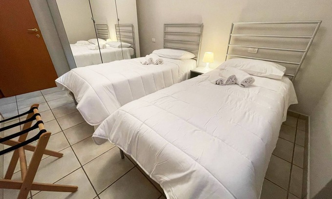 Borgo Roma House | Discover Residence Verona Inn: Family-Friendly Getaway