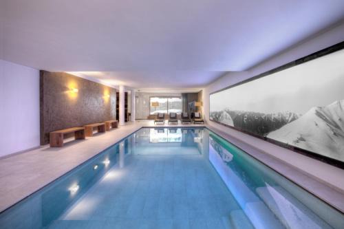 Sand in Taufers Apartment | Exceptional Residence Villa Calluna with Pool & Hot Tub