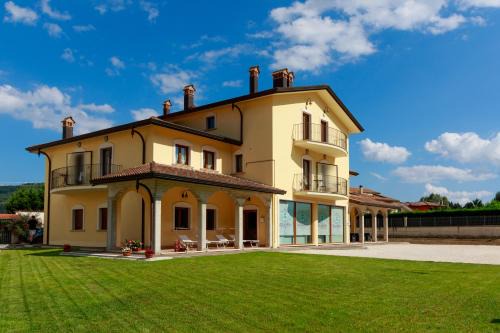 Castel di Sangro Apartment | Residence Villa Anna