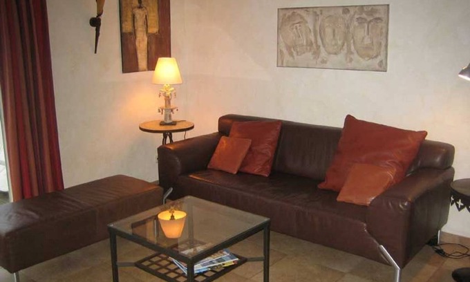 Kuhlungsborn Ost Apartment | Relax at Residence Waldblick: Forest Views & Family Friendly