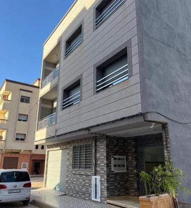 Ras Kebdana Apartment | Top-Rated Residence Wassim: Perfect for Families