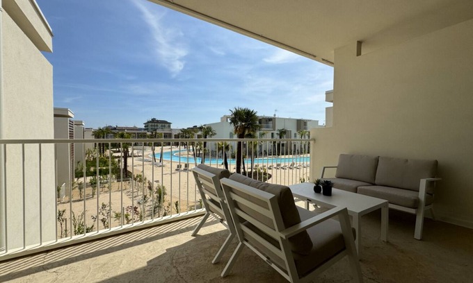 Jesolo House | Pet-Friendly Residence Wave Island 8 in Jesolo Awaits You