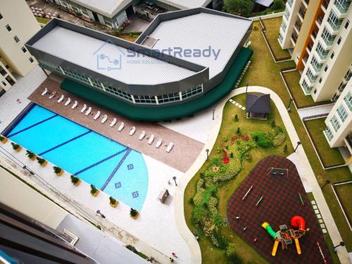 Johor Bahru Apartment | Family-Friendly Residences at Daya with Pool & Hot Tub