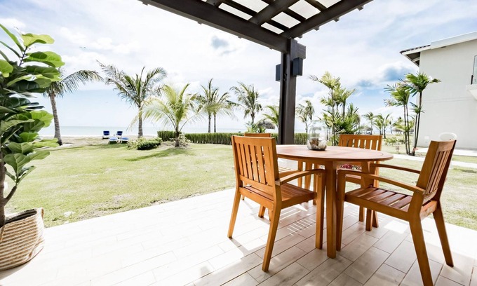 Punta Chame Apartment | Family-Friendly Residences C6-pba in Chame with Pool