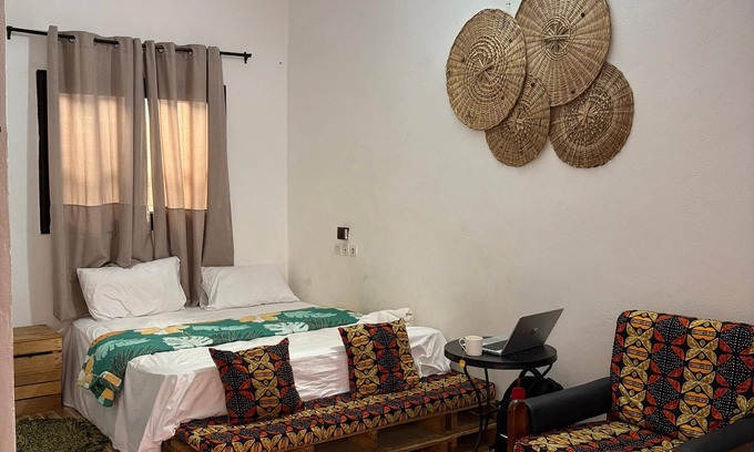 Lome Apartment | Résidences Fafali, your peaceful spot in the heart of Lomé!