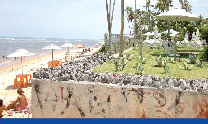 Praia do Forte Apartment | Oceanfront Residencia Bali Bahia - Guest Rated 10/10