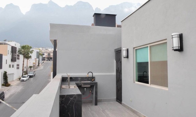Monterrey House | Luxury Residencia de Lujo Cumbres Elite in Monterrey