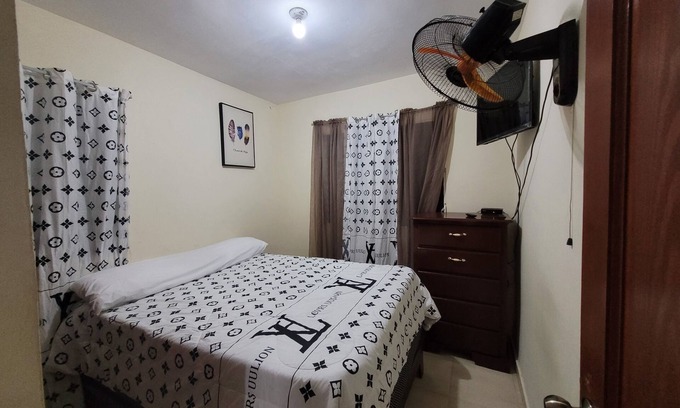 Villa Mella Apartment | Discover Residencial Juan Pablo II in Santo Domingo Norte