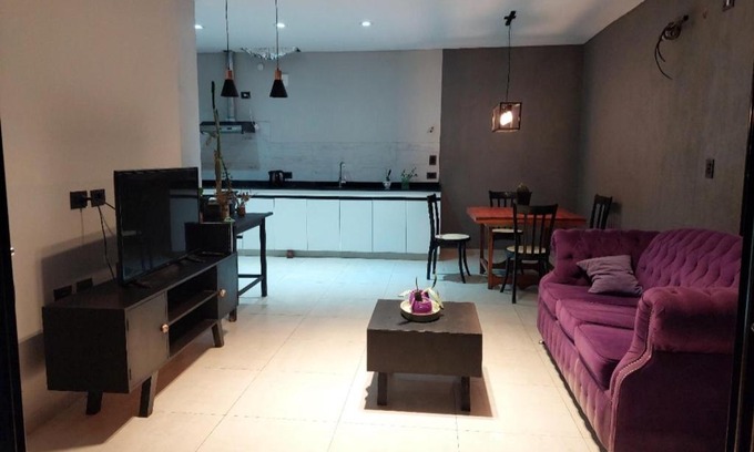 Resistencia Apartment | Family-Friendly Residencia Frida with 9/10 Guest Rating