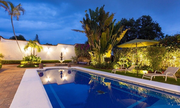 Cuernavaca House | Residencia Jardín Real
