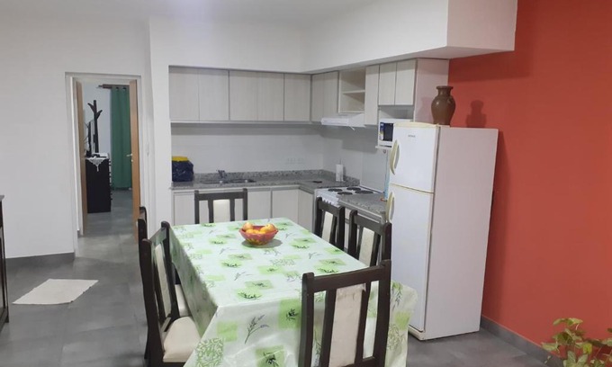 Junin Apartment | Guest Rated 10/10: Residencia Schneider - Family Friendly Stay