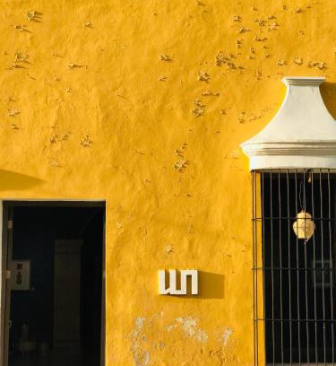 Izamal House | Residencia Trazó del Sol, Cuarto 2