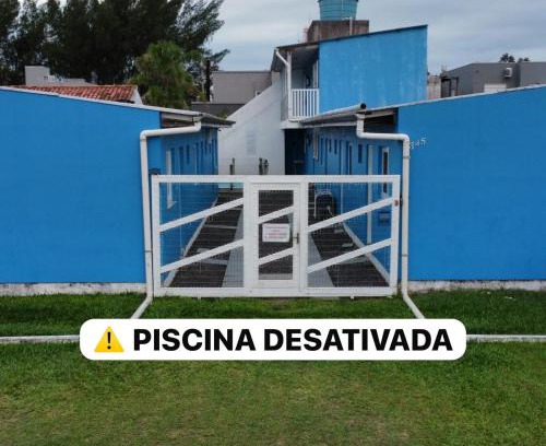 Capao da Canoa House | Budget-Friendly Residencial Água Azul with Ocean View Pool