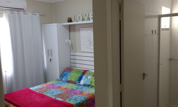 Bombas Apartment | Pet-Friendly Residencial Amarillis Apt with Ocean View