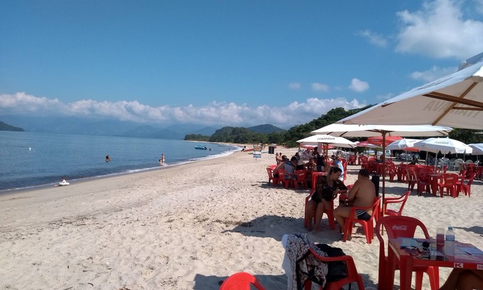 Paraty Apartment | Top-Rated Residencial Atlântico Sul with Pool & Ocean Views