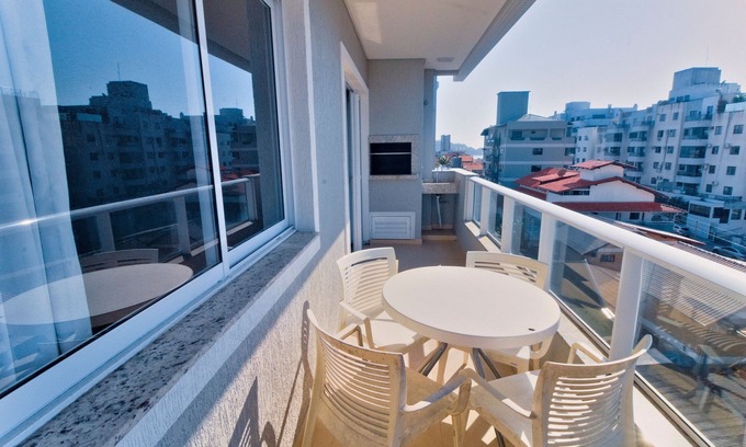 Centro Apartment | Experience Residencial Baía dos Golfinhos: Rated 9.8/10