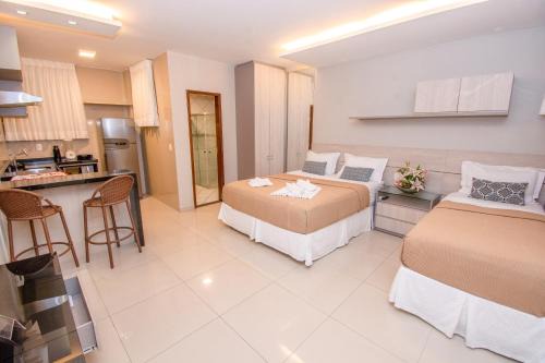 Fortaleza Apartment | Budget-Friendly Residencial BoaVida with Breakfast & Kitchen