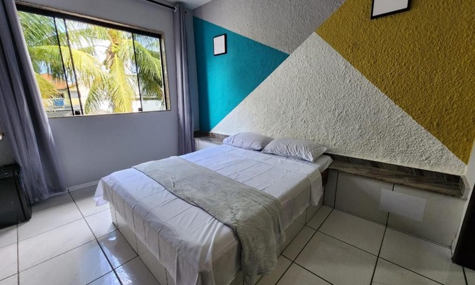Jardim Caicara Apartment | Pet-Friendly Residencial Caicara with Ocean View