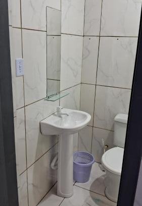 Caioba Apartment | Ocean View Residencial Caiobá II: Pet-Friendly Retreat